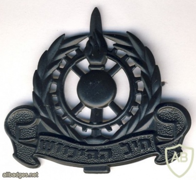 Ordnance corps hat badge, after 1991 img356