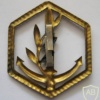 Navy NCO hat badge- 1948 Type- 1 img1054