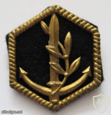 Navy NCO hat badge- 1948 Type- 1 img1055