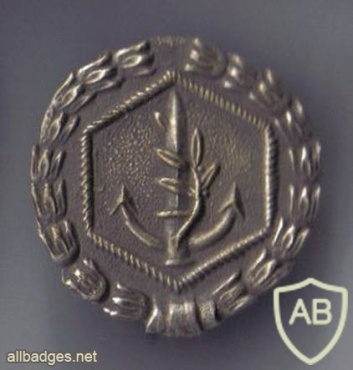 Navy officer breast badge- 1948 Type- 3 img1060