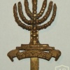 First Judeans Cap Badge img1043