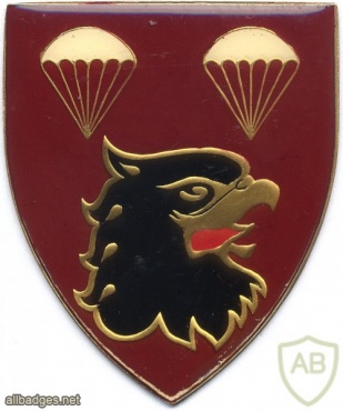 SOUTH AFRICA 44 Para Bde, 2 Parachute Battalion arm flash, right img1394
