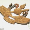 Ordnance and Equipment corps, old hat badge img2006