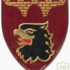 SOUTH AFRICA 44 Para Bde, 44 Field Engineer arm flash, left