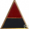 SOUTH AFRICA 44 Para Bde, Alpha Company arm badge img2466