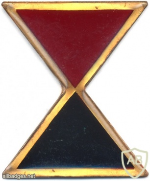 SOUTH AFRICA 44 Para Bde, HQ Support Company arm badge img2475