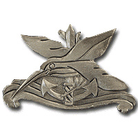 Shaldag ship warrior ( Formerly Ein gedi naval base emblem ) img2478