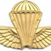 ALGERIA Officer Basic Parachutist wings