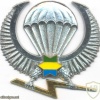GABON Parachutist wings,  2nd Series img2682