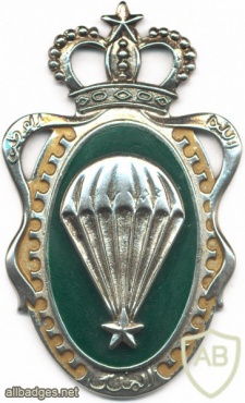 MOROCCO Airborne pocket badge img2688