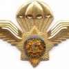SOUTH AFRICA Police Parachutist qualification wings, Type II, pre-1994