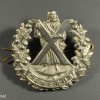 Cameron Highlanders Cap badge