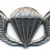 TRANSKEI Parachutist wings, Officer