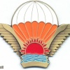 MALAWI Freefall Parachutist wings, Enlisted