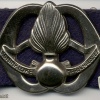 Royal Netherlands Marechaussee hat badge img2870