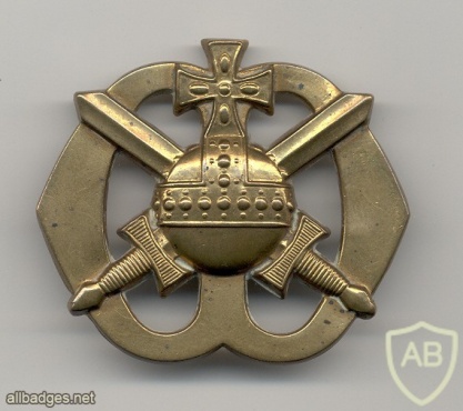 Special Services Officers  hat badge img2871