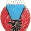 LIBYA Airborne arm badge, Officer img2907