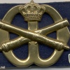 Horse Artillery corps hat badge