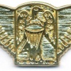 NIGERIA Army parachute wings, Officer