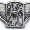NIGERIA Army parachute wings, Enlisted  img2950