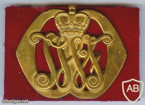  Infantry regiment Johan Willem Friso hat badge img2993