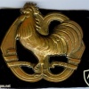 Infantry Security Squadrons hat badge