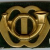 Grenadiers' and Rifles Guard Regiment hat badge img2978
