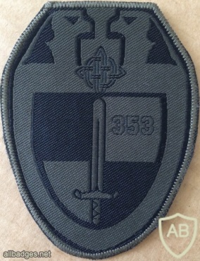 Intelligence - Unit 353 img3489