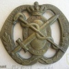 Medical Corps hat badge img3426