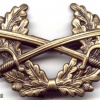 Army hat badge img3438
