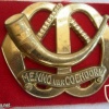 Infantry regiment Menno van Coehoorn hat badge