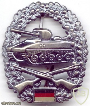  mechanized infantry corps hat badge img3437