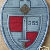 Intelligence - Unit 355