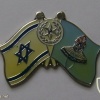 דגל ישראל ודגל המלמ"ש ( המרכז ללימודי משטרה ) img3563