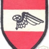AUSTRIA Army (Bundesheer) - Transportation School sleeve patch