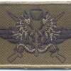 AUSTRIA Army (Bundesheer) - Jagdkommando Special Operations diver frogman badge