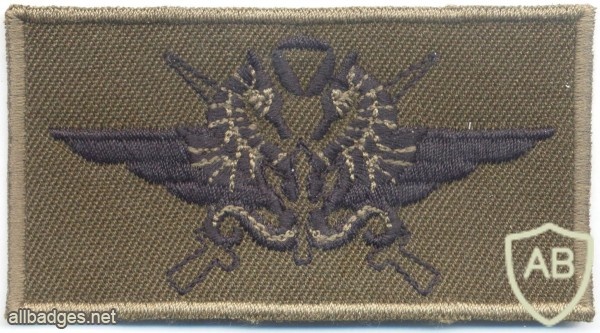 AUSTRIA Army (Bundesheer) - Jagdkommando Special Operations diver frogman badge img3669