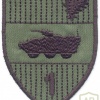AUSTRIA Army (Bundesheer) - 1st Infantry Brigade (1. Jägerbrigade) sleeve patch img3668