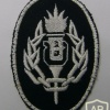 סמל כובע עבודה שב"ס ( שירות בתי הסוהר )