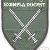 AUSTRIA Army (Bundesheer) - Army Troops School sleeve patch
