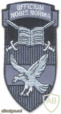 AUSTRIA Army (Bundesheer) - Military Aviation and Air Defense School patch img3667