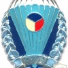 CZECH REPUBLIC Parachute badge, Class IV img3919
