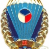 CZECH REPUBLIC Parachute badge, Class III