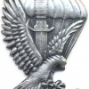 POLAND 62th Special Forces company (62 Kompania Specjalna) badge, 10 years