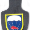 GERMANY Bundeswehr 314th Parachute Battalion parachutist badge, obsolete