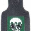 GERMANY Bundeswehr 270th Airborne Mortar Company, 27th Airborne Brigade parachutist badge, obsolete