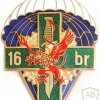 POLAND 16th Reconnaissance Battalion pocket badge