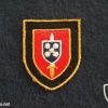 Portuguese Army Comandos uniform patch badge img4286