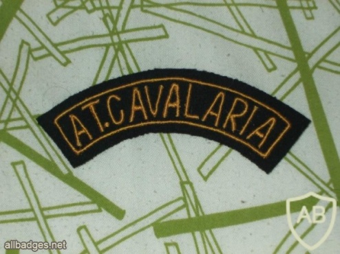 Portuguese Army cavalry rifleman patch img4293