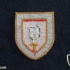 Portuguese Army Comandos uniform patch badge img4285